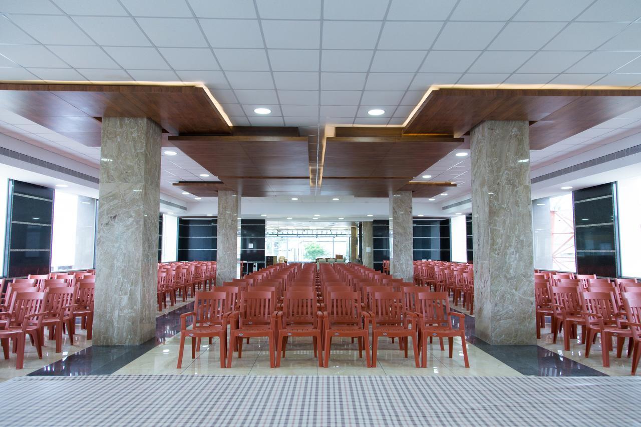 فندق هيلز تيروباتور Tiruppatur المظهر الخارجي الصورة